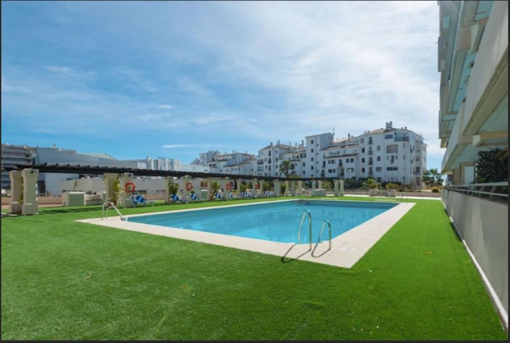 Marina Banus -puerto Banus Apartment Marbella