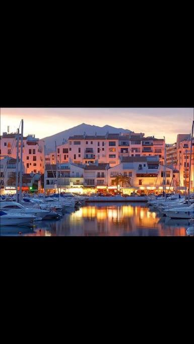 Marina Banus -puerto Banus Apartment *