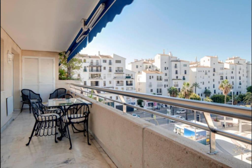 Apartment Marina Banus -puerto Banus