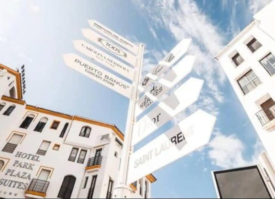 Marina Banus -puerto Banus Apartment