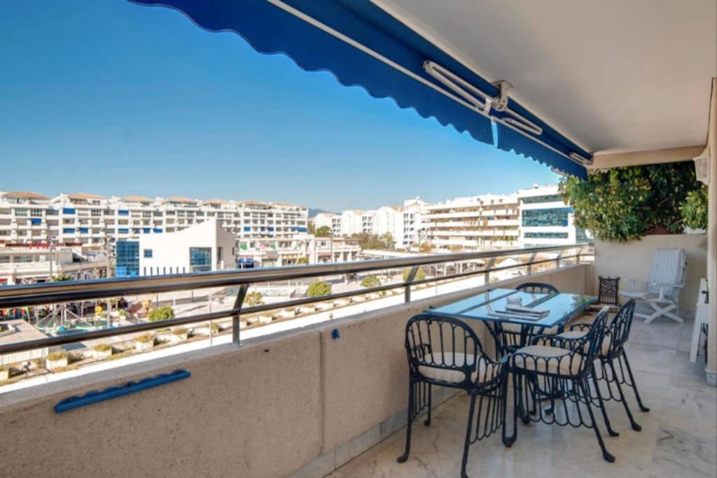 Apartment Marina Banus -puerto Banus