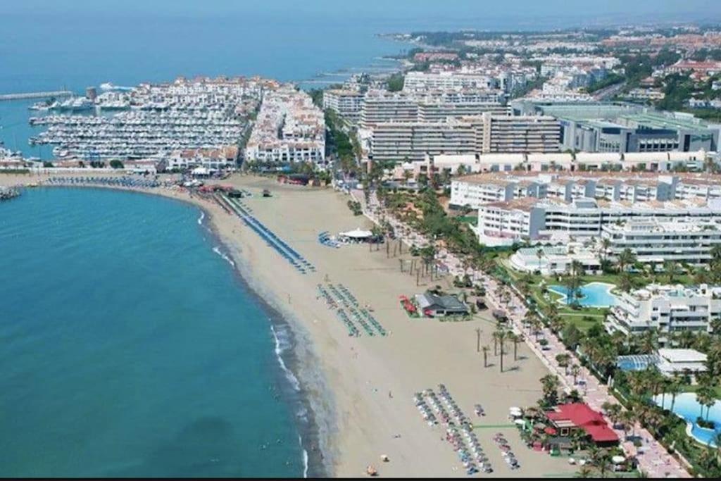 Marina Banus -puerto Banus Apartment *