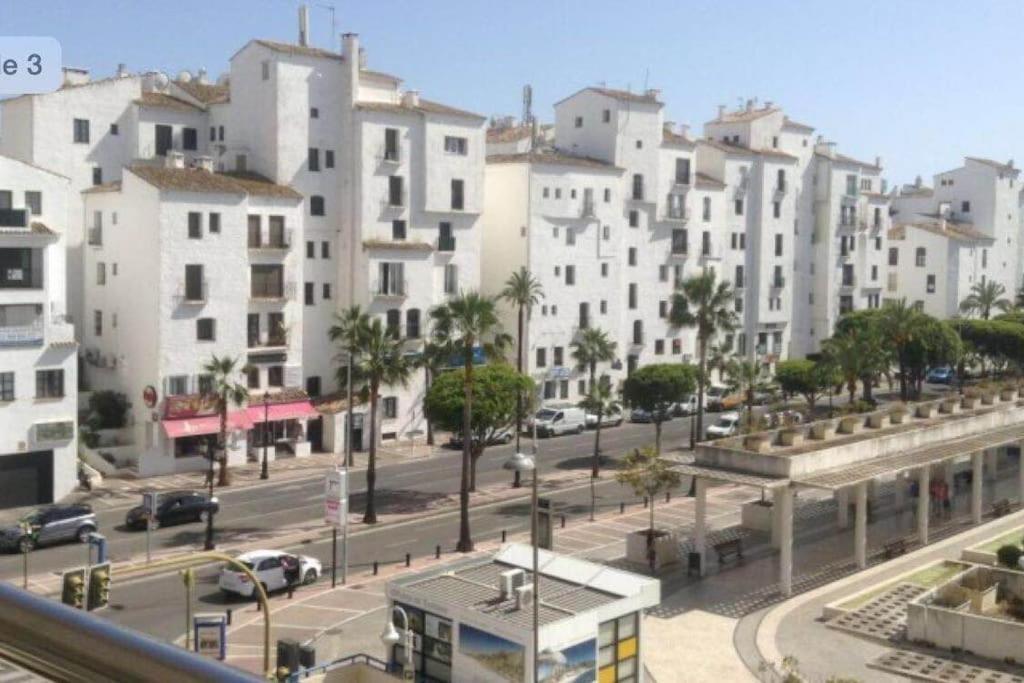 Marina Banus -puerto Banus